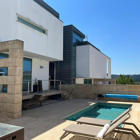 Moradia Lux Rr Com Piscina Villa Penafiel Eksteriør billede