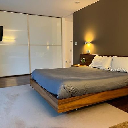 Moradia Lux Rr Com Piscina Villa Penafiel Eksteriør billede