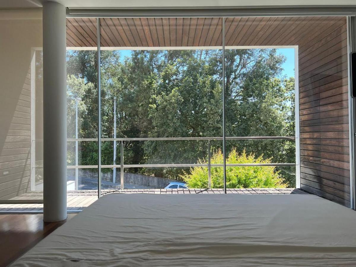 Moradia Lux Rr Com Piscina Villa Penafiel Eksteriør billede