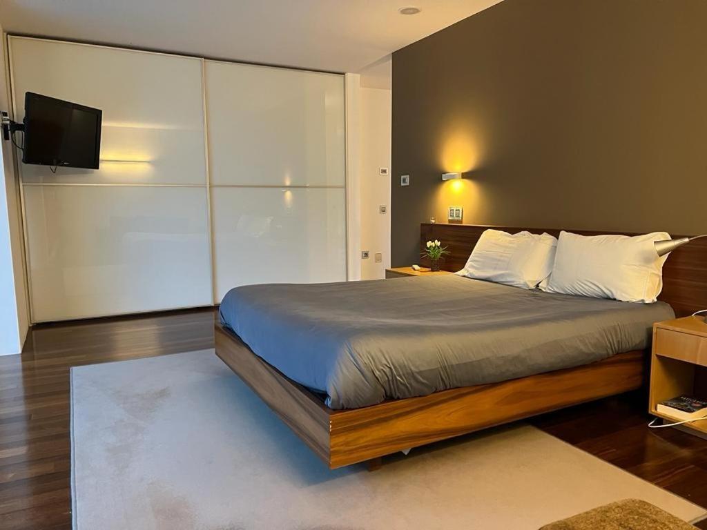 Moradia Lux Rr Com Piscina Villa Penafiel Eksteriør billede