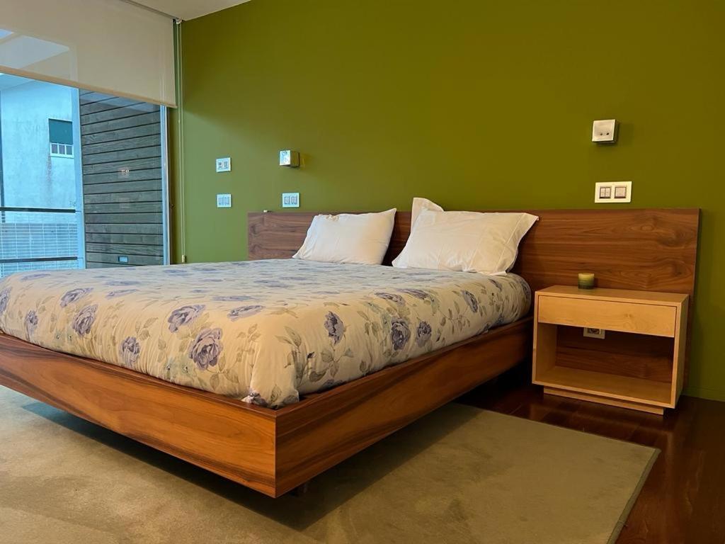 Moradia Lux Rr Com Piscina Villa Penafiel Eksteriør billede