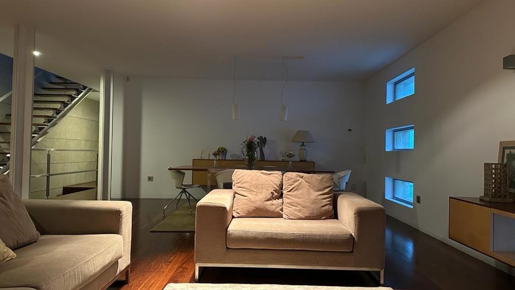 Moradia Lux Rr Com Piscina Villa Penafiel Eksteriør billede