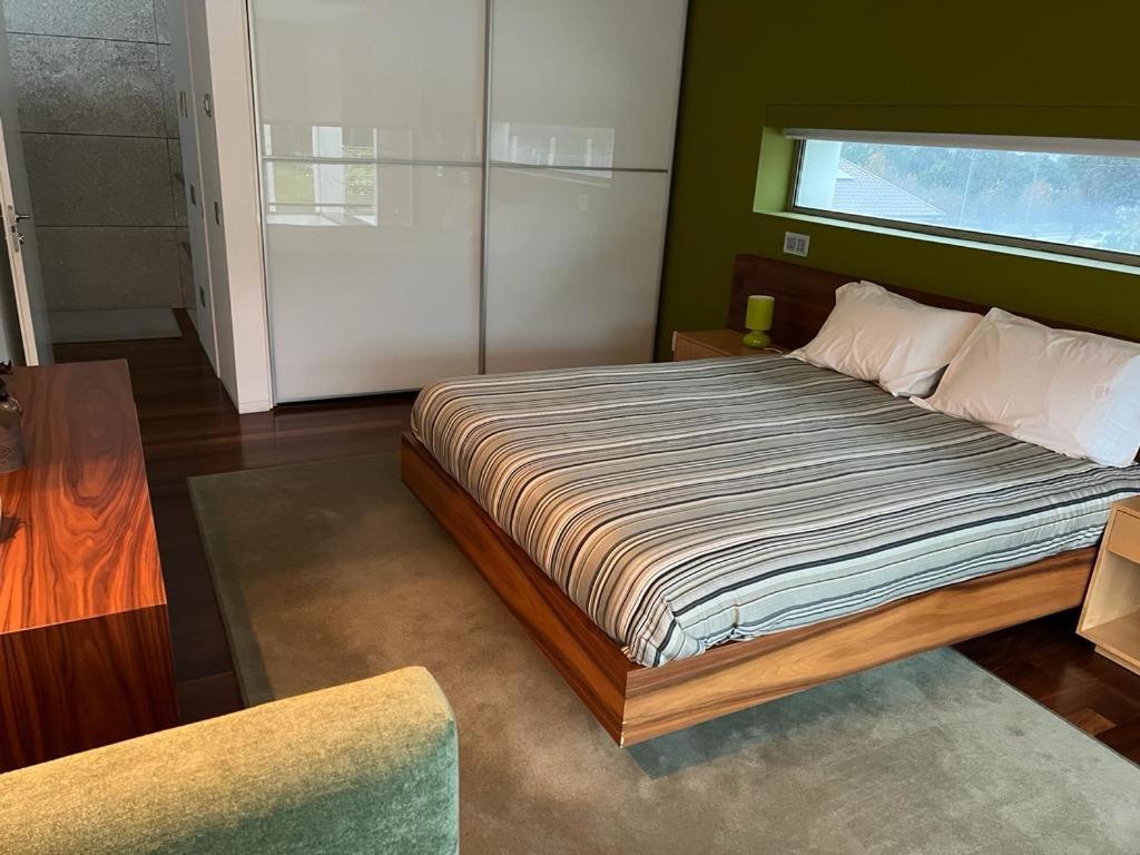 Moradia Lux Rr Com Piscina Villa Penafiel Eksteriør billede